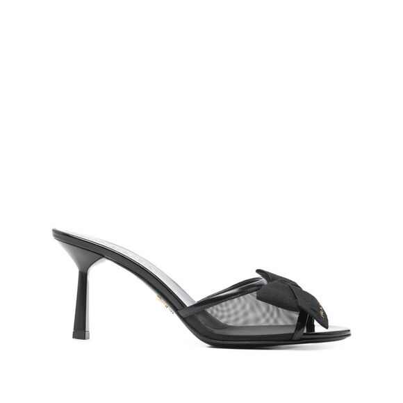 Prada Black Boots Women